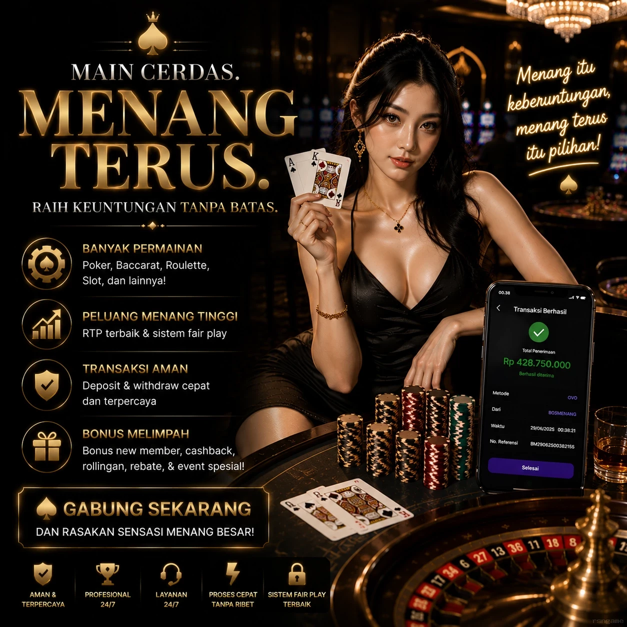 Review Aplikasi Populer di Situs rsngame