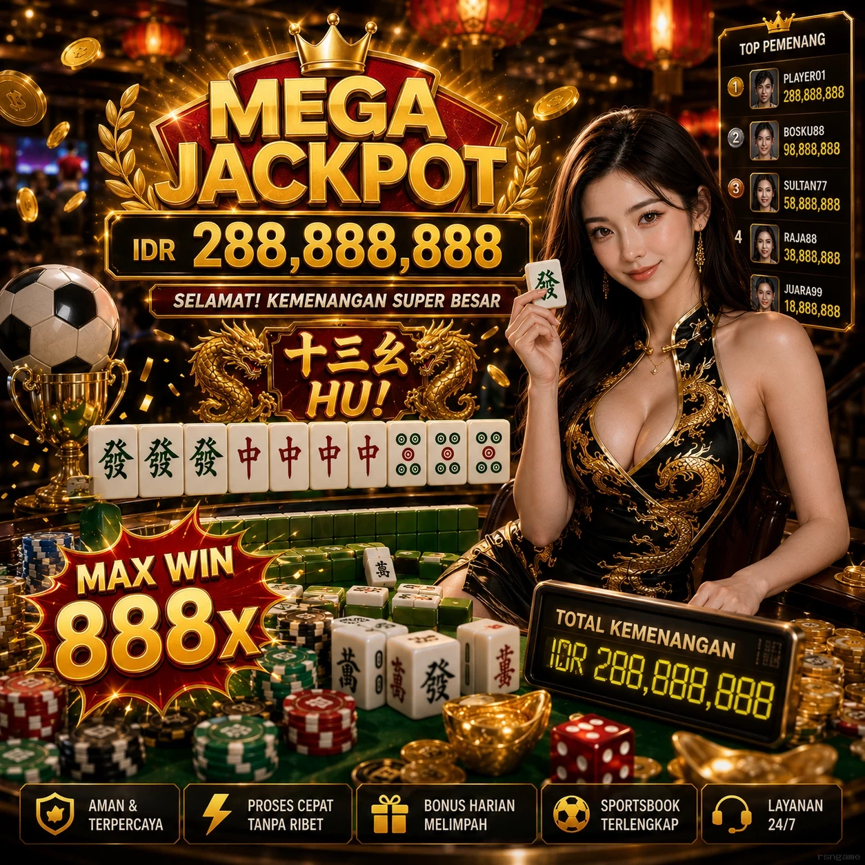 Menjelajahi Fitur Unggulan Situs APK rsngame