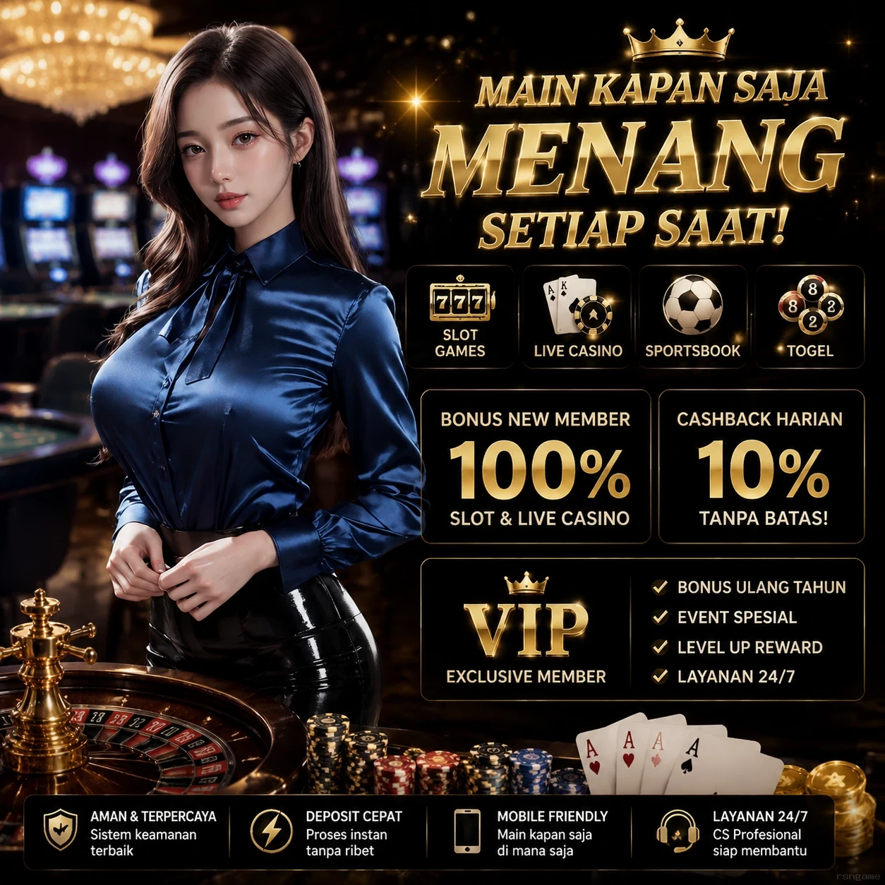 rsngame: Forum Diskusi Menarik untuk Semua pengguna Android Indonesia