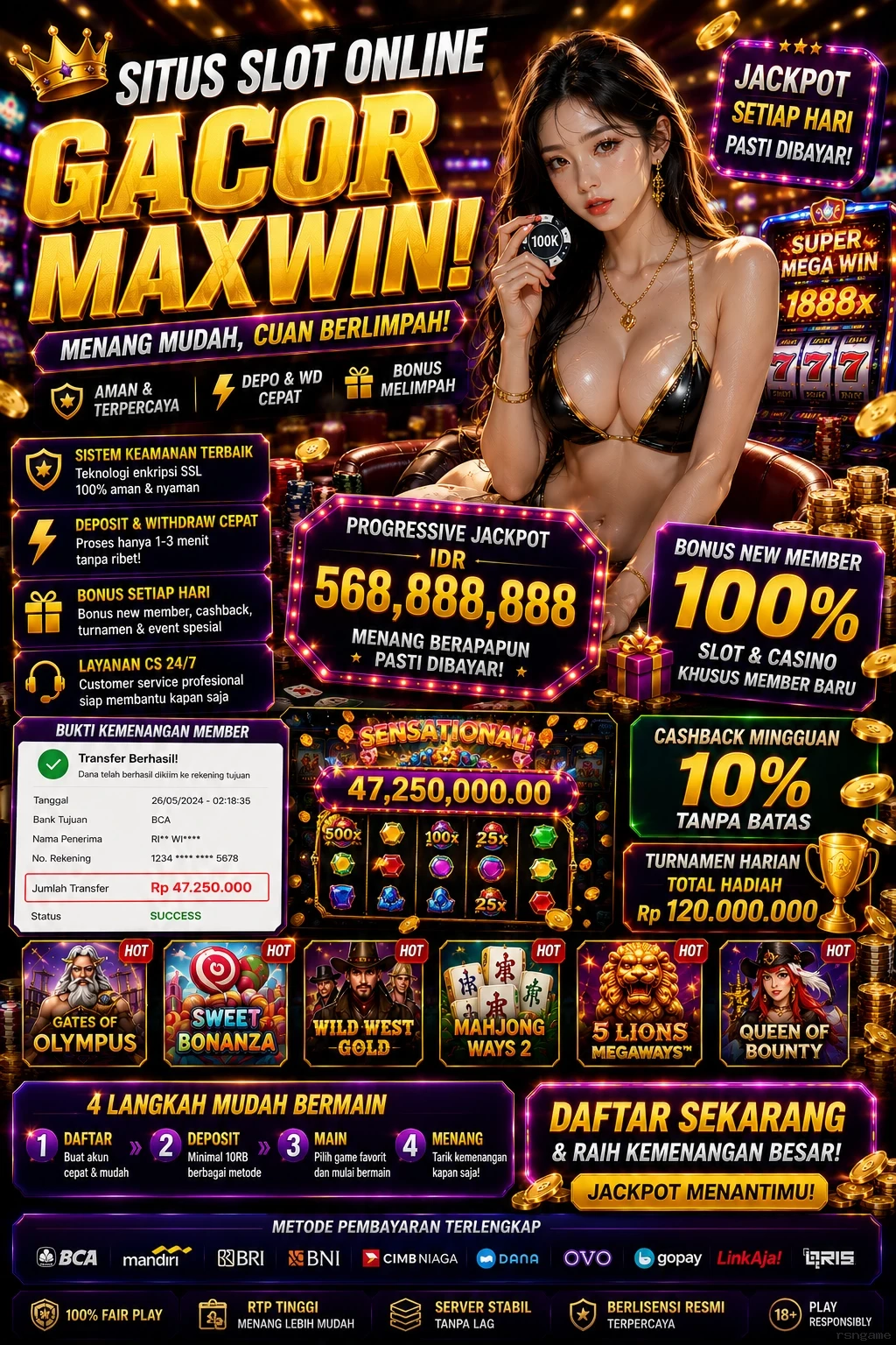 Keunggulan rsngame dalam Menyediakan Beragam Jenis Aplikasi