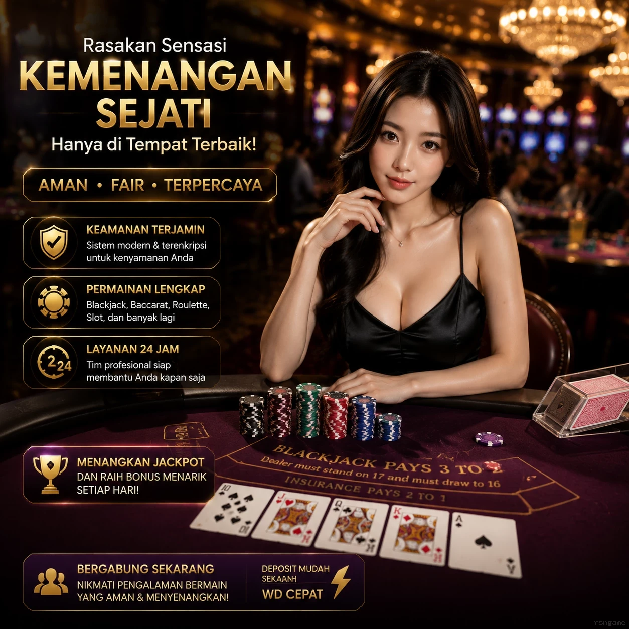 Memahami Konsep Aplikasi di Situs rsngame