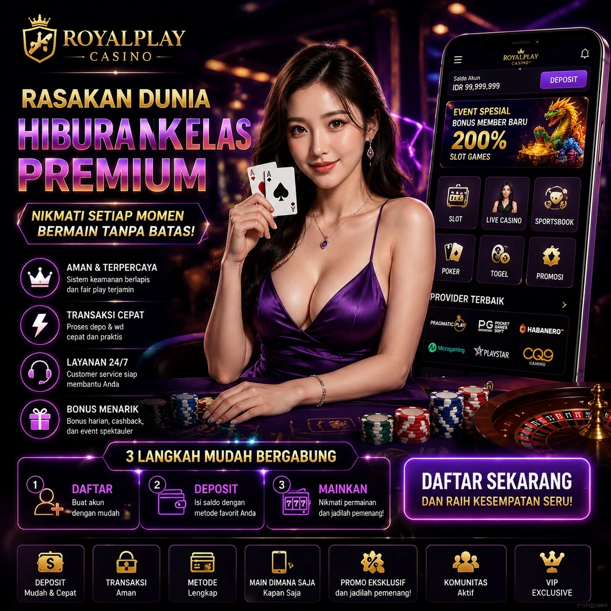 rsngame: Pembaruan Terbaru yang Bikin Pengalaman Gaming Makin Seru!