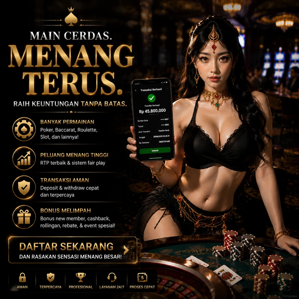 Panduan Lengkap Menggunakan Situs APK rsngame