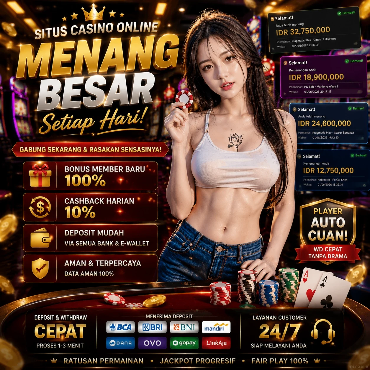 Verifikasi Keamanan VirusTotal